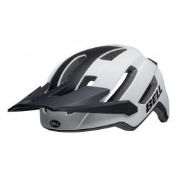 Kask mtb BELL 4FORTY AIR INTEGRATED MIPS matte white black roz. M (55–59 cm) (NEW)