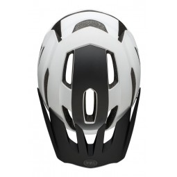 Kask mtb BELL 4FORTY AIR INTEGRATED MIPS matte white black roz. M (55–59 cm) (NEW)