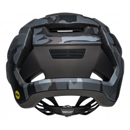 Kask mtb BELL 4FORTY AIR INTEGRATED MIPS matte black camo roz. M (55–59 cm) (NEW)