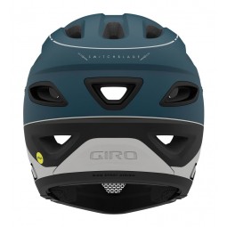 Kask full face GIRO SWITCHBLADE MIPS matte harbor blue roz. S (51-55 cm) (NEW)