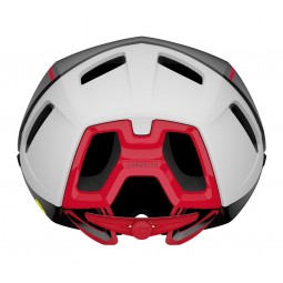 Kask czasowy GIRO VANQUISH INTEGRATED MIPS matte black white red roz. S (51-55 cm) (NEW)