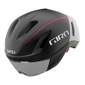 Kask czasowy GIRO VANQUISH INTEGRATED MIPS matte black white red roz. M (55-59 cm) (NEW)