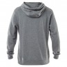 BLUZA Z KAPTUREM FOX LEGACY FOXHEAD HEATHER GRAPHITE