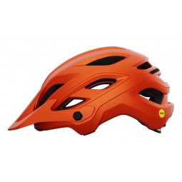 Kask mtb GIRO MERIT MIPS SPHERICAL matte ano orange roz. M (55-59 cm) (NEW)