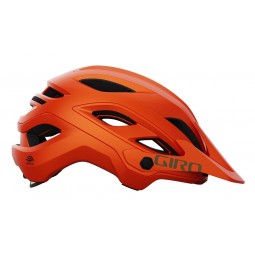 Kask mtb GIRO MERIT MIPS SPHERICAL matte ano orange roz. M (55-59 cm) (NEW)