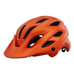 Kask mtb GIRO MERIT MIPS SPHERICAL matte ano orange roz. M (55-59 cm) (NEW)