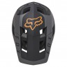 KASK ROWEROWY FOX DROPFRAME PRO SIDESWIPE BLACK/GOLD