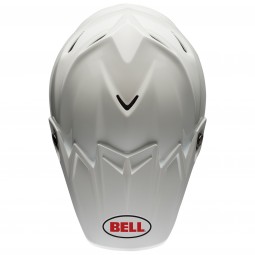 KASK BELL MOTO-9S FLEX WHITE