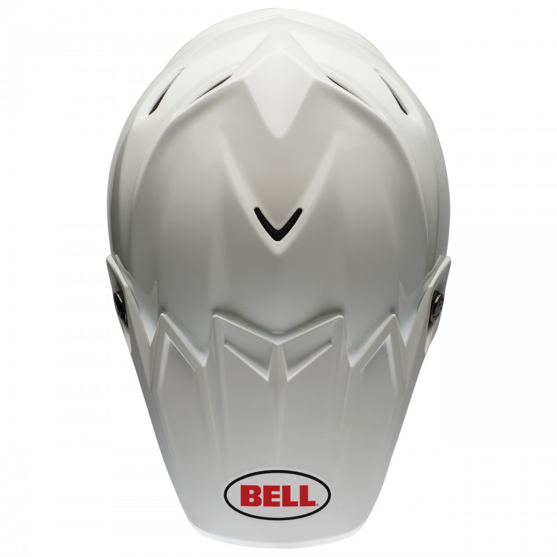 KASK BELL MOTO-9S FLEX WHITE