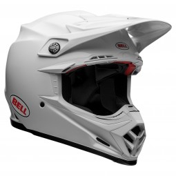 KASK BELL MOTO-9S FLEX WHITE