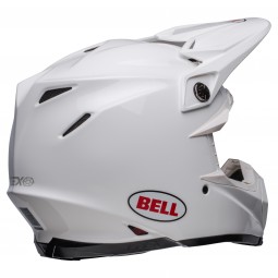 KASK BELL MOTO-9S FLEX WHITE