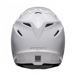 KASK BELL MOTO-9S FLEX WHITE