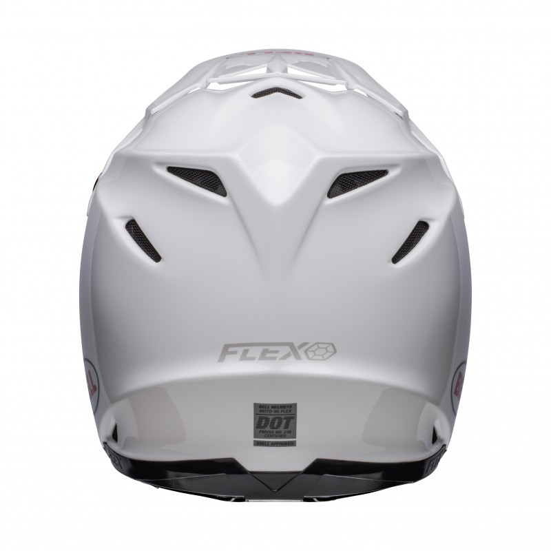KASK BELL MOTO-9S FLEX WHITE