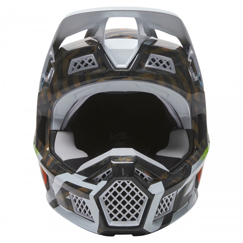 KASK FOX V-3 RS FAHREN MULTI