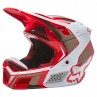 KASK FOX V-3 RS MIRER FLUORESCENT RED