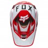 KASK FOX V-3 RS MIRER FLUORESCENT RED