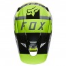 KASK FOX V-3 RS RIET FLUORESCENT YELLOW