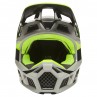 KASK FOX V-3 RS RIET FLUORESCENT YELLOW