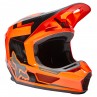 KASK FOX V-2 DIER FLUORESCENT ORANGE