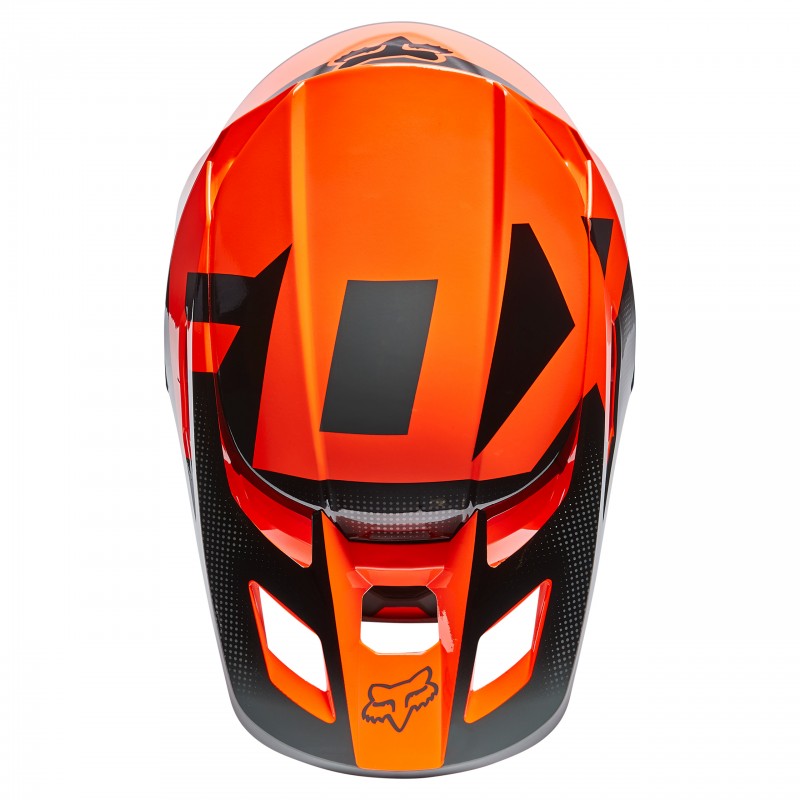 KASK FOX V-2 DIER FLUORESCENT ORANGE