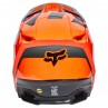 KASK FOX V-2 DIER FLUORESCENT ORANGE
