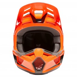 KASK FOX V-2 DIER FLUORESCENT ORANGE
