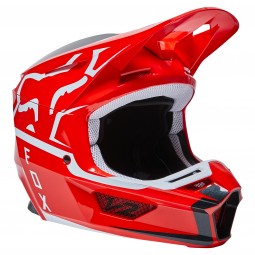 KASK FOX V-2 MERZ FLUORESCENT RED