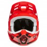 KASK FOX V-2 MERZ FLUORESCENT RED