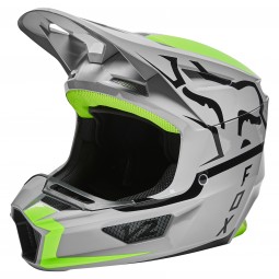KASK FOX V-2 MERZ STEEL GREY