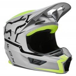 KASK FOX V-2 MERZ STEEL GREY