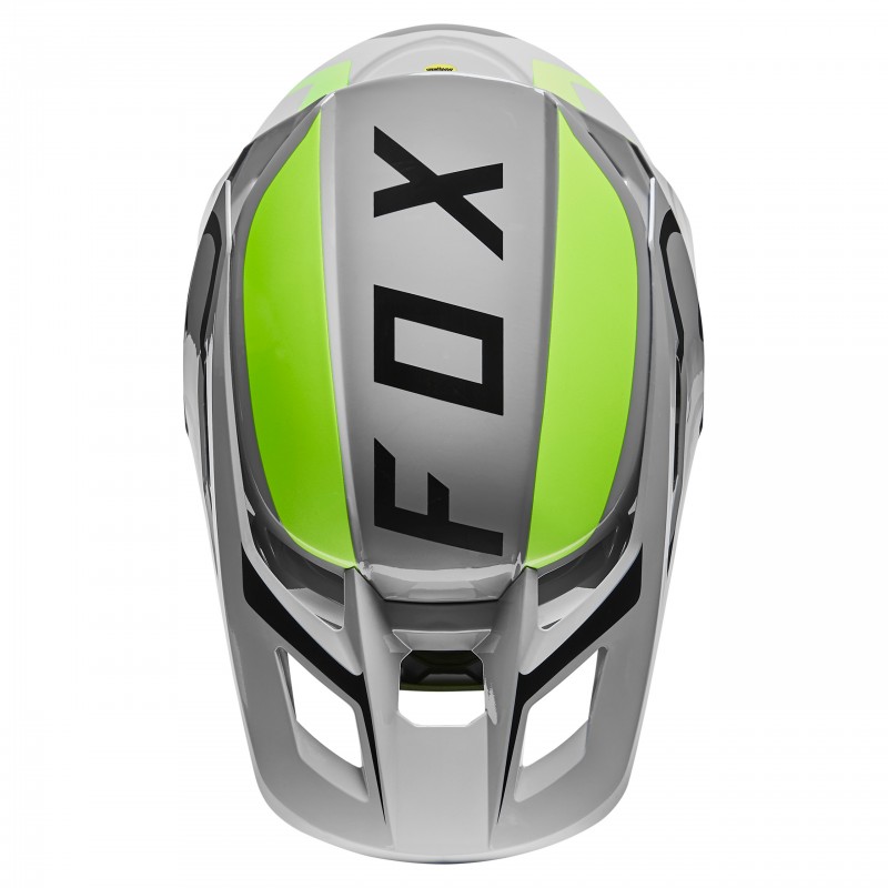 KASK FOX V-2 MERZ STEEL GREY