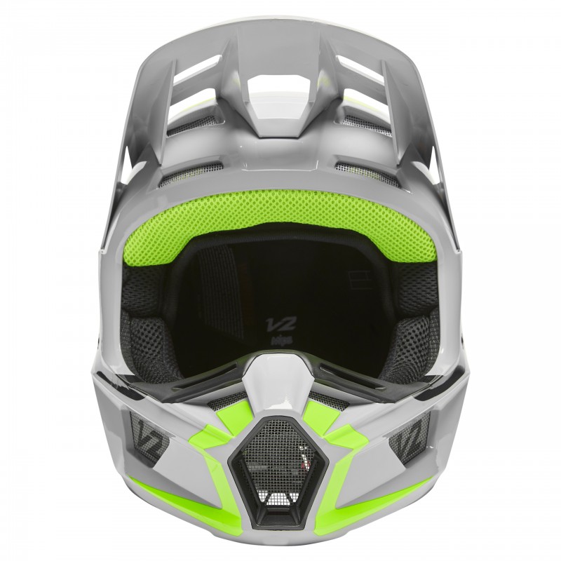 KASK FOX V-2 MERZ STEEL GREY