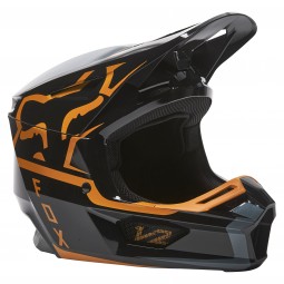 KASK FOX V-2 MERZ BLACK/GOLD