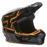 KASK FOX V-2 MERZ BLACK/GOLD
