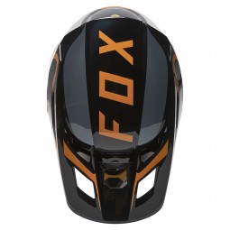 KASK FOX V-2 MERZ BLACK/GOLD