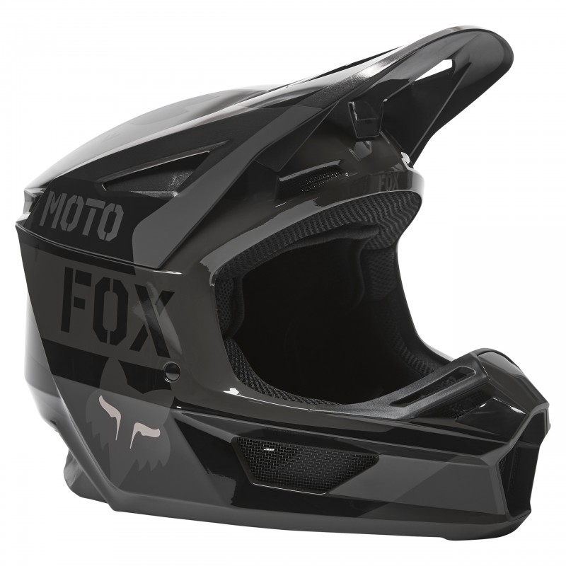 KASK FOX V-2 NOBYL BLACK