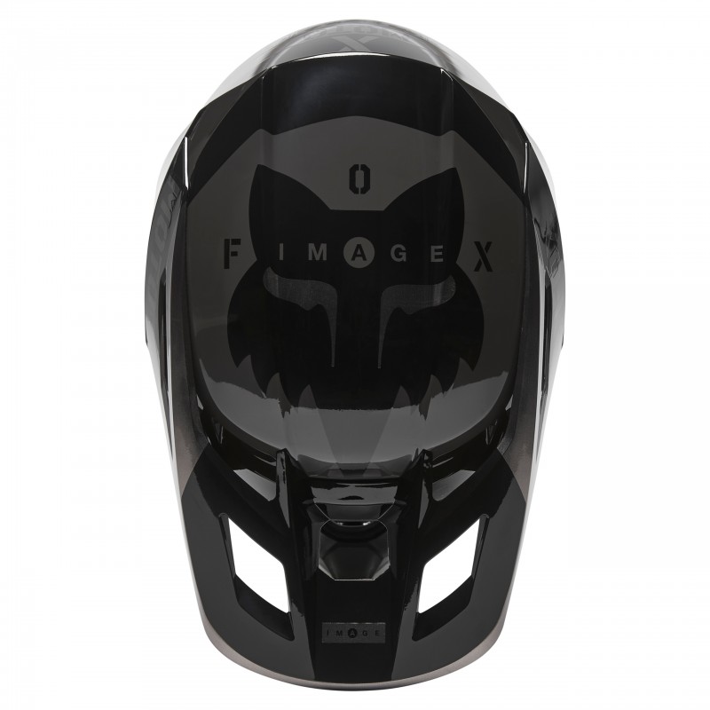 KASK FOX V-2 NOBYL BLACK