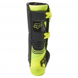 BUTY FOX JUNIOR COMP FLUORESCENT YELLOW