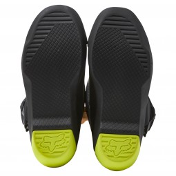 BUTY FOX JUNIOR COMP FLUORESCENT YELLOW