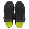 BUTY FOX JUNIOR COMP FLUORESCENT YELLOW