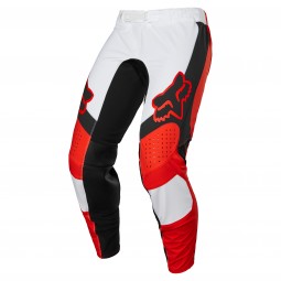 SPODNIE FOX FLEXAIR MIRER RED