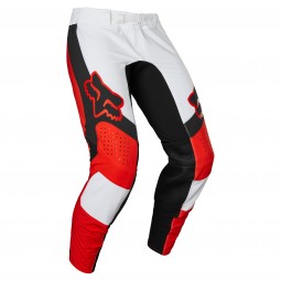SPODNIE FOX FLEXAIR MIRER RED