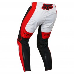 SPODNIE FOX FLEXAIR MIRER RED