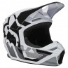 KASK FOX V-1 LUX BLACK/WHITE