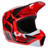 KASK FOX V-1 LUX FLUORESCENT RED