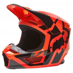 KASK FOX V-1 LUX FLUORESCENT ORANGE