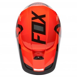 KASK FOX V-1 LUX FLUORESCENT ORANGE