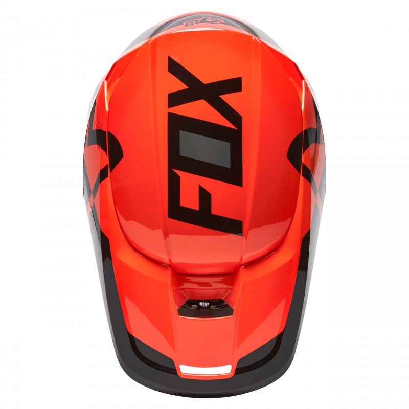 KASK FOX V-1 LUX FLUORESCENT ORANGE