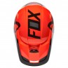 KASK FOX V-1 LUX FLUORESCENT ORANGE