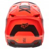 KASK FOX V-1 LUX FLUORESCENT ORANGE